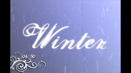 Winter Countdown