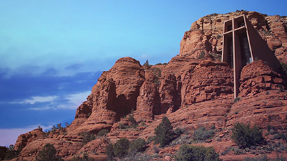 Red Rock Cross Chapel