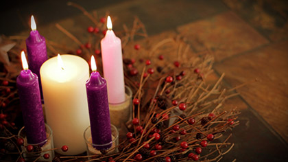 Advent Christmas