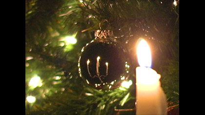 Christmas Candles