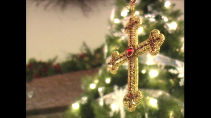 Christmas Cross