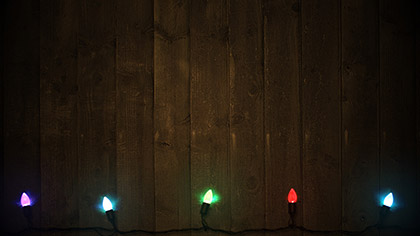 Christmas Lights 2