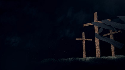 Crucifixion Good Friday Title – Motion Worship – Video Loops, Countdowns, &  Moving Backgrounds for the Christian Church