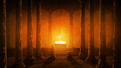 Holy Night Temple