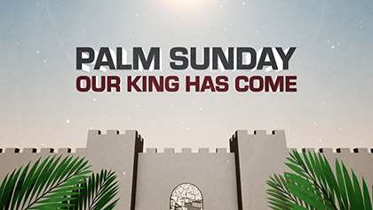 Palm Sunday Jerusalem Main