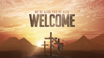 Resurrection Welcome