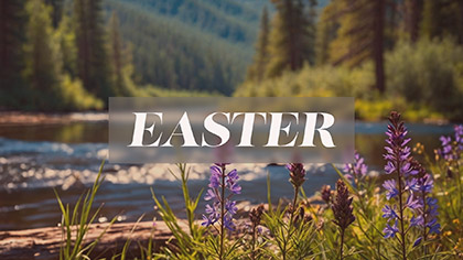 Spring Creek Easter