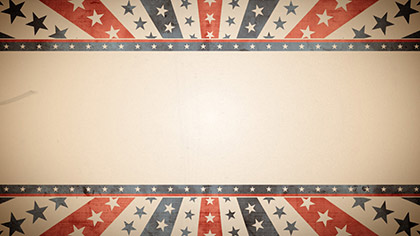 Stars And Stripes Vintage