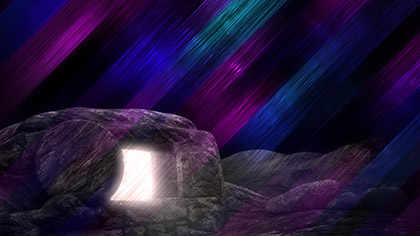 Vivid Fibers Easter Tomb Dark