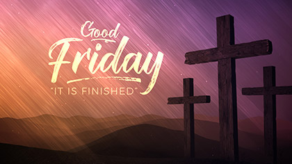 Vivid Fibers Good Friday – Motion Worship – Video Loops, Countdowns, &  Moving Backgrounds for the Christian Church