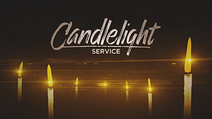 Winter Light Candlelight Service
