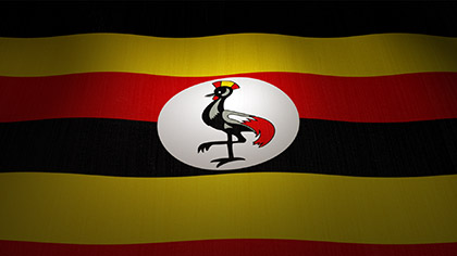 Uganda Flag Waving – Motion Worship – Video Loops, Countdowns, & Moving  Backgrounds for the Christian Church