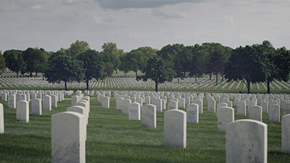 Military Cemetery Longplay