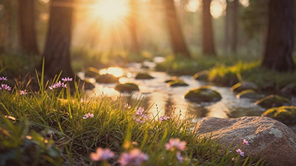 Spring Creek Longplay