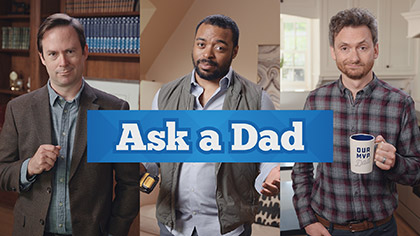 Ask A Dad