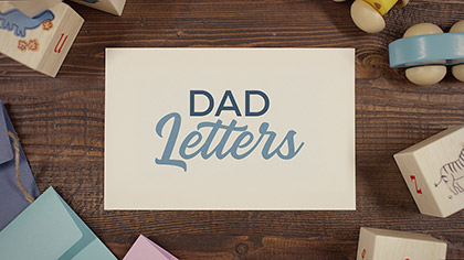 Dad Letters
