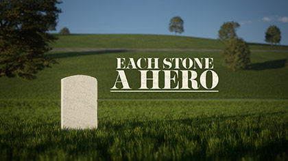 Each Stone A Hero