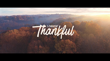 I Choose Thankful