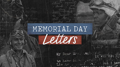 Memorial Day Letters