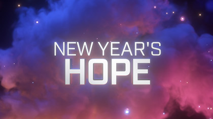 New Years Hope
