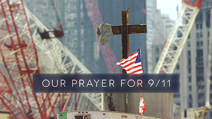 Our Prayer For 911