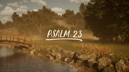 Psalm 23