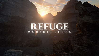 Refuge Worship Intro