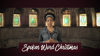 Spoken Word Christmas