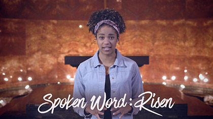 Spoken Word Risen