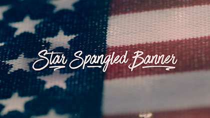 Star Spangled Banner