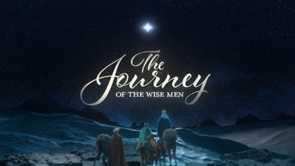 The Journey Of The Wise Men