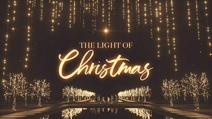 The Light Of Christmas