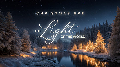 The Light Of The World