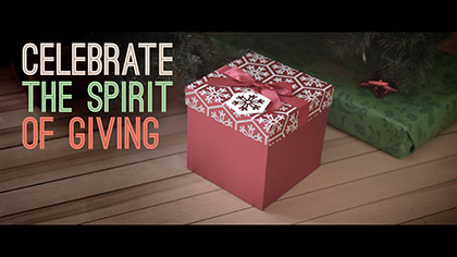 The Spirit Of Giving