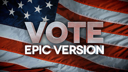 Voting Election Issues Epic