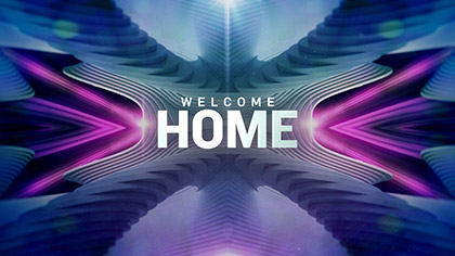 Welcome Home Church Intro