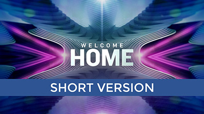 Welcome Home Church Intro Short