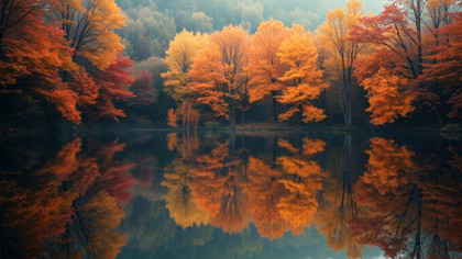Autumnal Rise