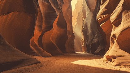 Canyon Narrow