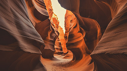 Canyon Pathway