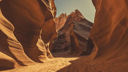 Canyon Smooth Flight