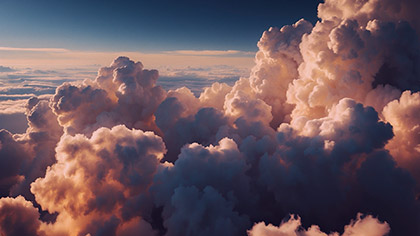 Celestial Cotton Candy