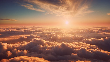 Celestial Light Pink