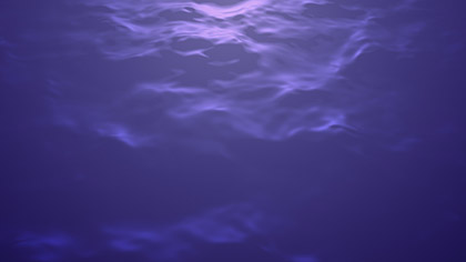 Digital Waves Purple Ocean