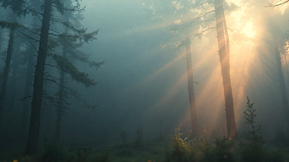 Eden Spooky Forest