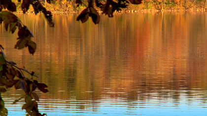 Falling Leaf Lake