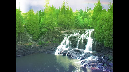 Gooseberry Falls