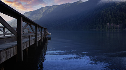 Mountain Pines Dock