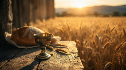 Pastoral Chalice Bread