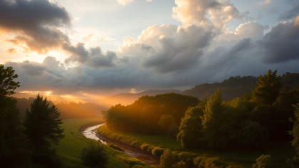 Pastoral Creek